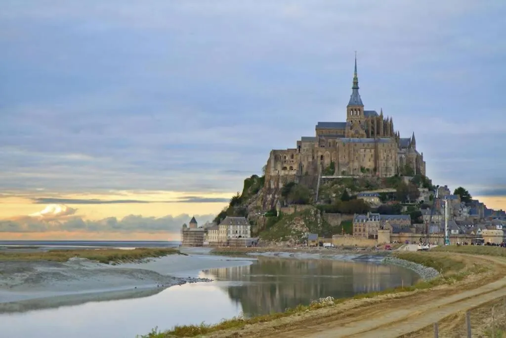 Apartament Rempart Dore Saint-Malo
