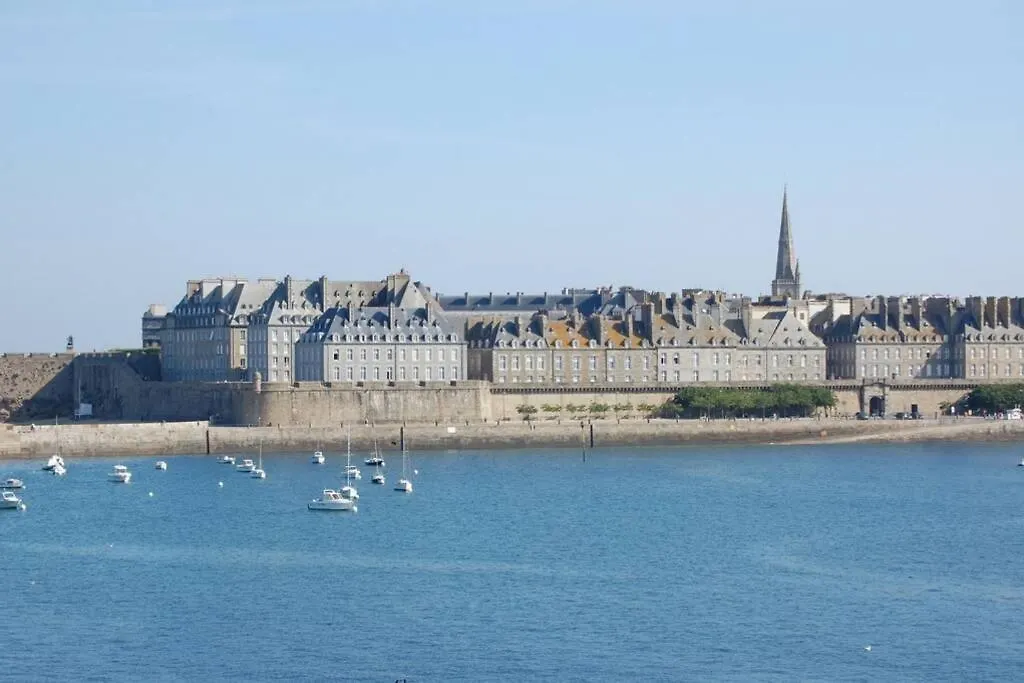 Rempart Dore Saint-Malo