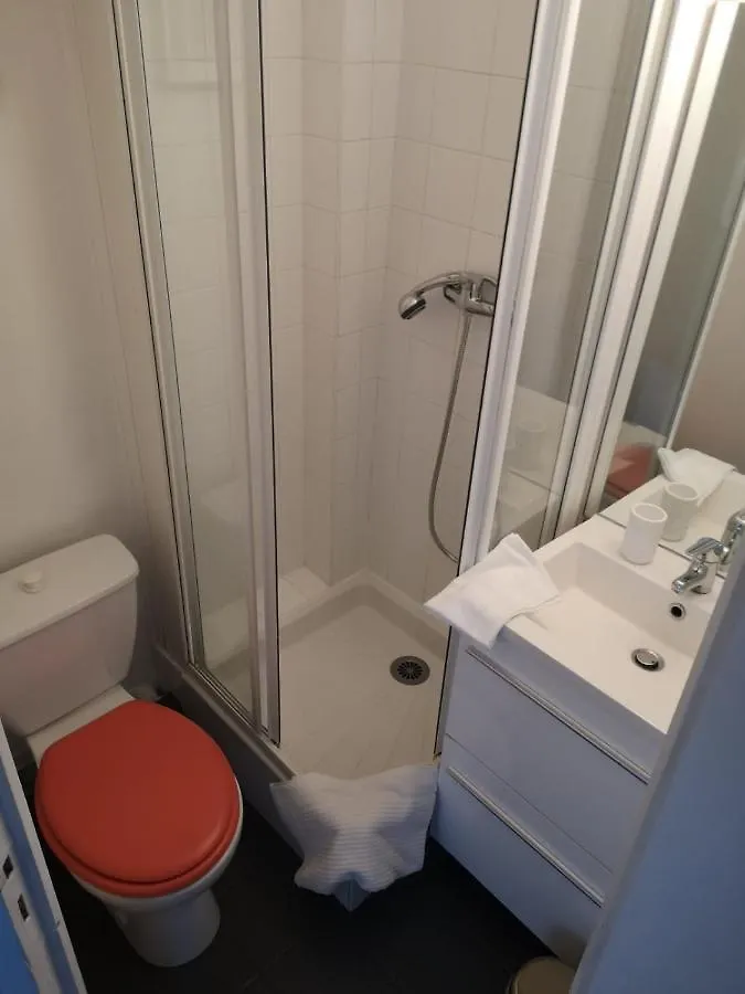 Apartament Rempart Dore Saint-Malo