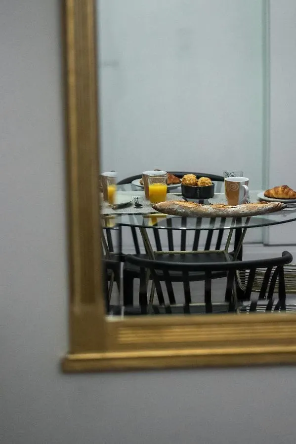 Apartament Rempart Dore Saint-Malo Francja