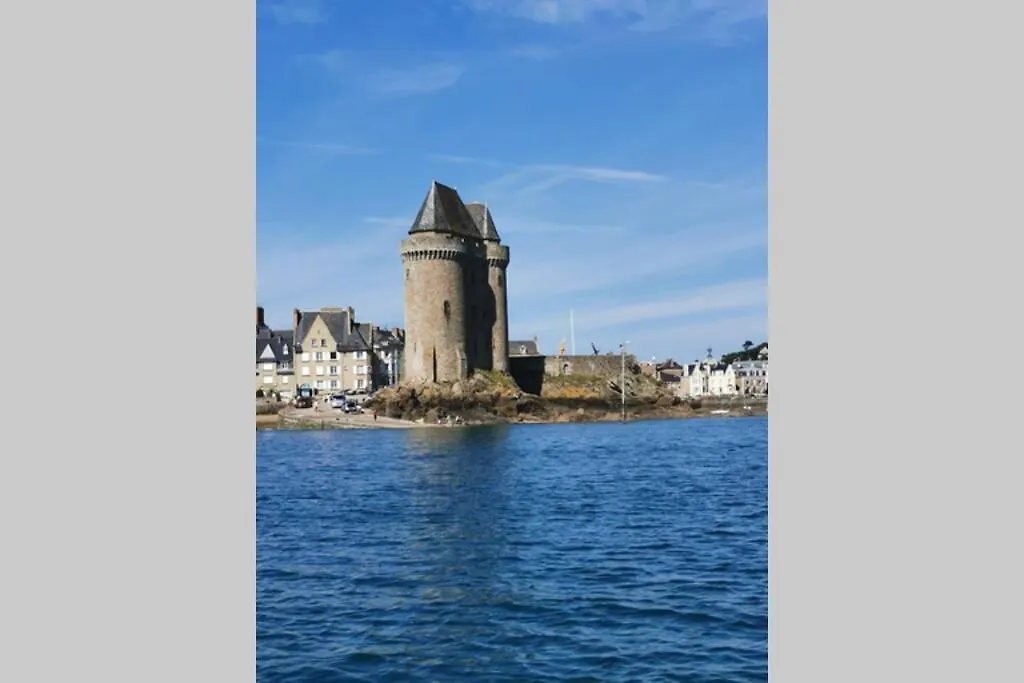 Apartment Rempart Dore Saint-Malo France