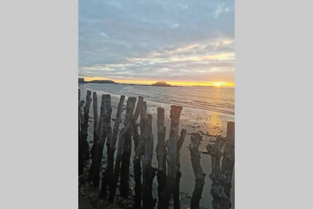 Apartment Rempart Dore Saint-Malo