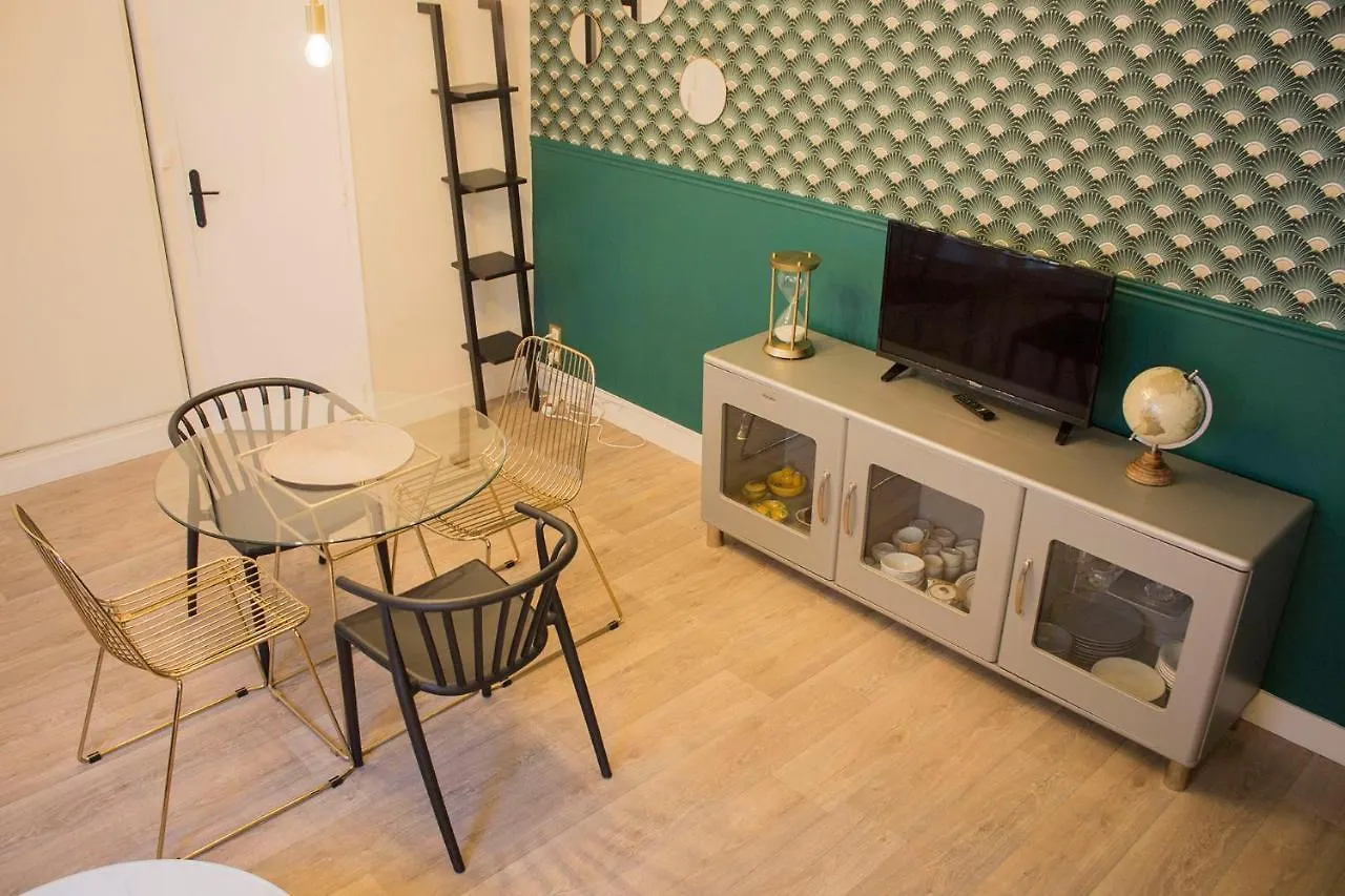 Apartment Rempart Dore Saint-Malo