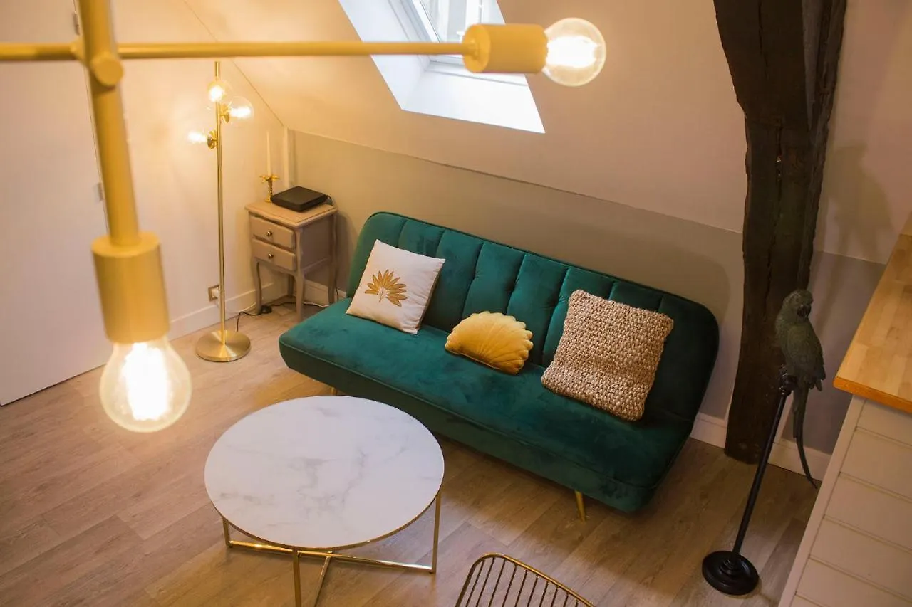 Rempart Dore Saint-Malo Apartment